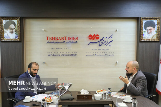 آمادگی خبرگزاری ترند آذربایجان برای گسترش همکاری با مهر