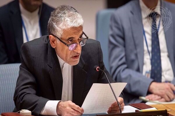 Iran stresses Syria's right to self-defense against Israel