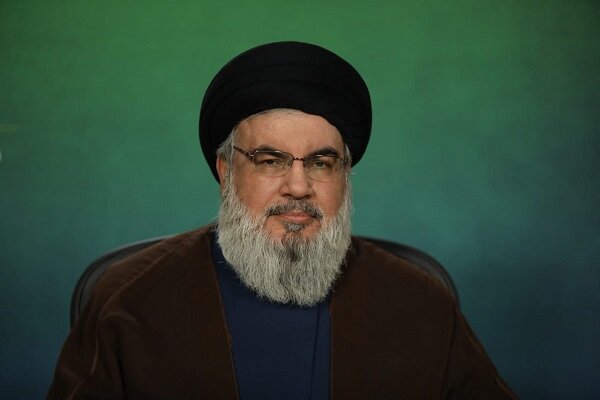 حزب اللہ لبنان کے سربراہ کا خطاب شروع