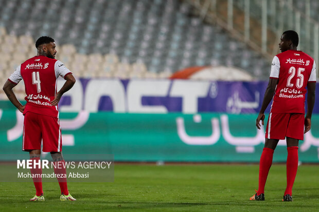 مهاجم پرسپولیس مقابل استقلال مشخص شد/ خبری از پاکدل و عبدی نیست!