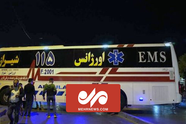 آخرین وضعیت مصدومان حادثه تروریستی شاهچراغ شیراز