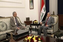 تأکید رئیس جمهور عراق بر ضرورت حمایت از دولت جدید
