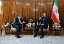 Amir Abdollahian meets Iran’s consul general in Kapan