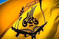 فرماندهان و رزمندگان لشکر فاطمیون حادثه تروریستی شیراز را محکوم کردند