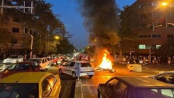 Iran unrest
