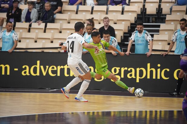 صعود پالما با گل دقیقه پایانی بازیکن تیم ملی ایران