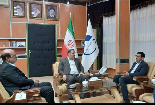 ایلام از استان های پایلوت در طرح آبیاری هوشمند است