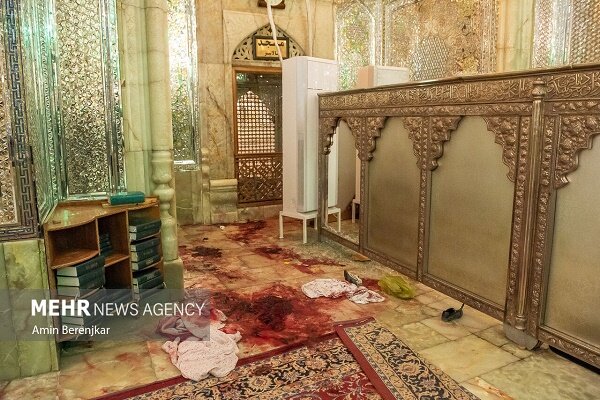 Perpetrators behind Shah Cheragh terror attack executed