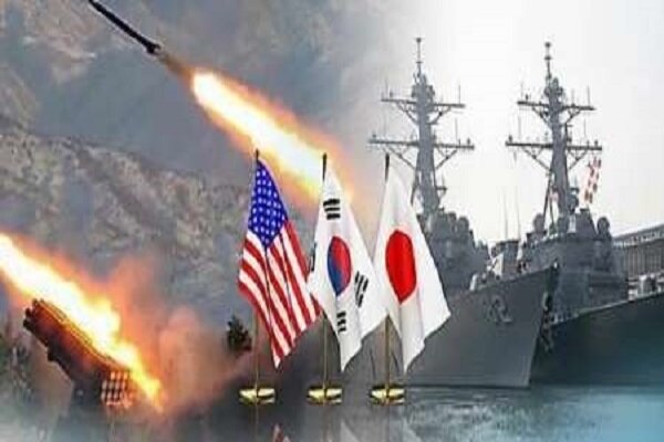 Güney Kore, ABD ve Japonya, Kuzey'e karşı anlaştı