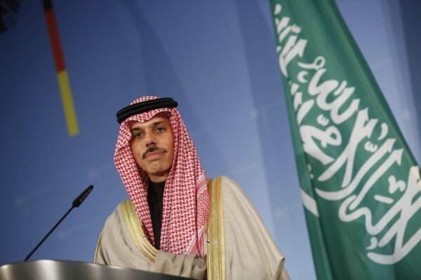 Saudi FM reiterates false accusations against Iran Saudi FM reiterates false accusations against Iran