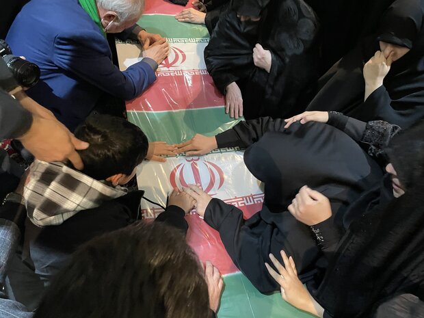 نخبهای که در شاهچراغ شهید شد