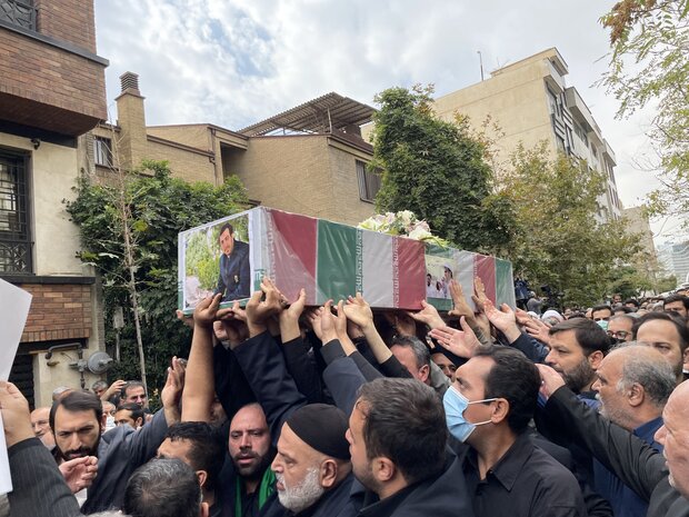 نخبهای که در شاهچراغ شهید شد نخبهای که در شاهچراغ شهید شد