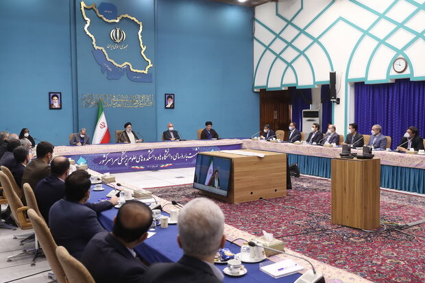 پیشرفت ایران در پیشگیری و درمان / دشمن در دانشگاهها دنبال آشوب است