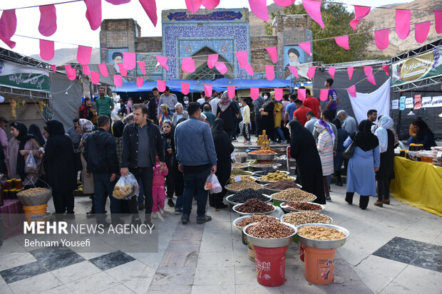 üzüm festivali