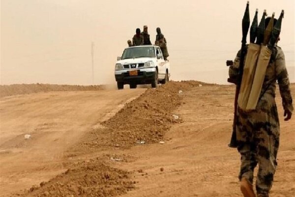 تروریست های داعش ۲ شهروند عراقی را ربودند