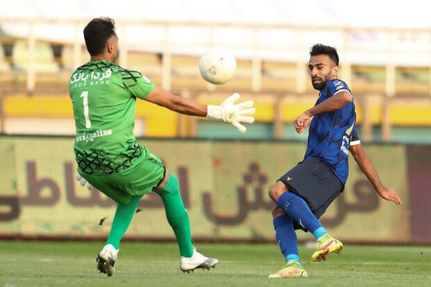 پیروزی استقلال در بازگشت «ساپینتو»/ صعود آبیها به رده دوم جدول