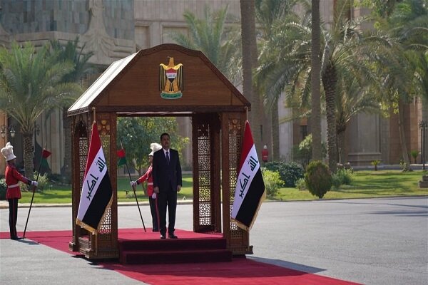 آغاز به کار رسمی نخست وزیر جدید عراق +تصاویر