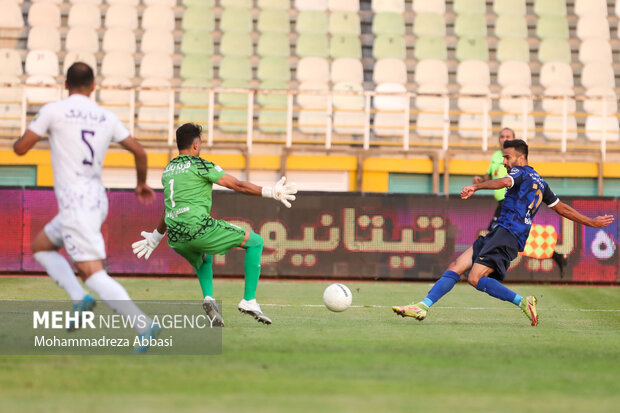 برنامه سفر آبیپوشان به کرمان مشخص شد