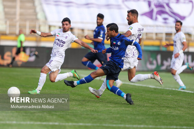 ضعف مشترک استقلال و پرسپولیس/ مدعیانی که دیگر «زهر» ندارند