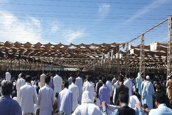 زاهدان امن و آرام/ استقبال مولوی عبدالحمید از بیانیه شورای تأمین