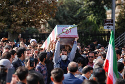 جزئیات مراسم تشییع و تدفین شهید «رضا داستانی» اعلام شد