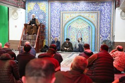 جشن میلاد حضرت عبدالعظیم حسنی (ع) در مرکز اسلامی مسکو برگزار شد