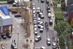 At least 6 people injured in Pittsburgh church shooting