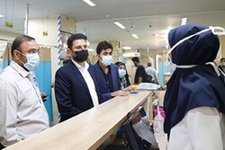 بخش ناباروری در بیمارستان برازجان راه‌اندازی می‌شود