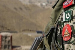 Two Pakistani army forces killed in armed clashes