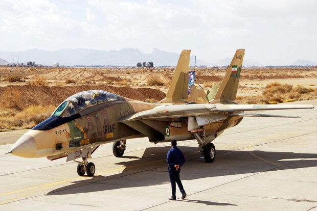 ایران خلبانی دارد که ۱۶ هواپیمای دشمن را ساقط کرد