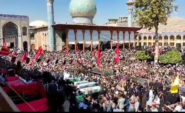 رسوایی دیگری برای رسانههای معاند/سناریوسازی از عزای مردمی داغدار