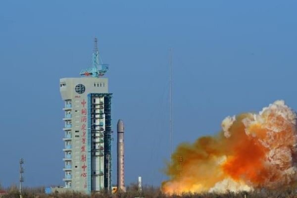 China launches new experimental satellite