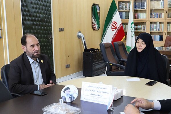 مجموعه‌های فرهنگی برای دستیابی به اهداف تربیتی یکپارچه عمل کنند