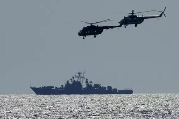 Russian navy repels drone attack on Crimea’s Sevastopol