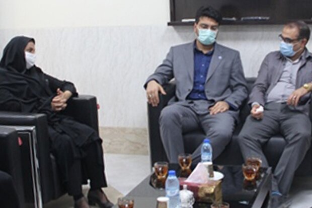 ۴۵ درصد از جمعیت دشتستان تحت پوشش بیمه سلامت هستند ۴۵ درصد از جمعیت دشتستان تحت پوشش بیمه سلامت هستند