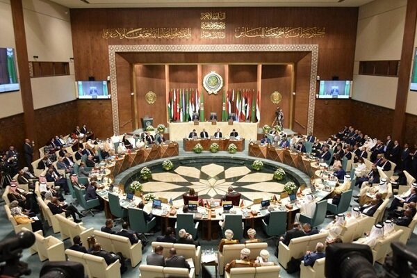 عرب لیگ کا غزہ کے حالات کے بارے میں ہنگامی اجلاس