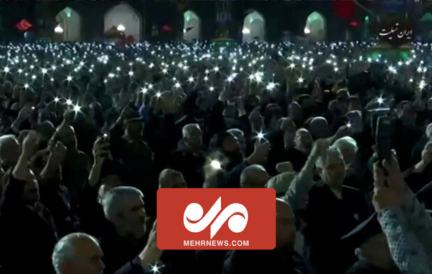 نماهنگ «ستارههای شاهچراغ» نماهنگ «ستارههای شاهچراغ»