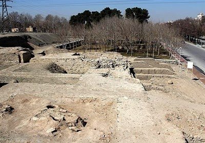 تپه اشرف اصفهان در وضعیت اسفناکی است/ بی تفاوتی میراث برای میراث!