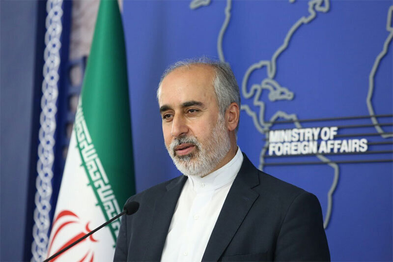 كنعاني: قلق أميركا تجاه اتفاقيات إيران الأخيرة مع روسيا وباكستان مرفوض وغير مبرر