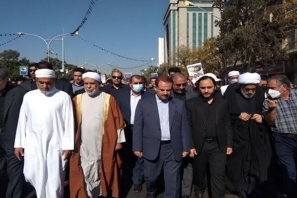 Foes’ pressure can not undermine Iranians’ unity - Mehr News Agency