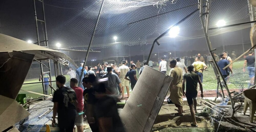 انفجار تانکر گاز در عراق با حداقل  ۱۵ کشته