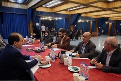چهارمین نشست ملاقات عمومی رئیس دانشگاه تهران برگزار شد