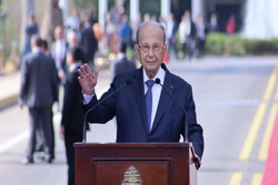 Lebanon’s President Michel Aoun leaves office amid crisis