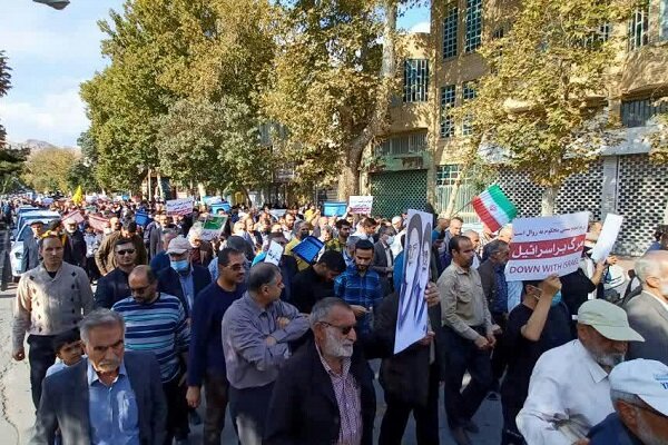 روایتی از صبر لبریز مردم قومس/ مردم خواستار برخورد با اغتشاشگران