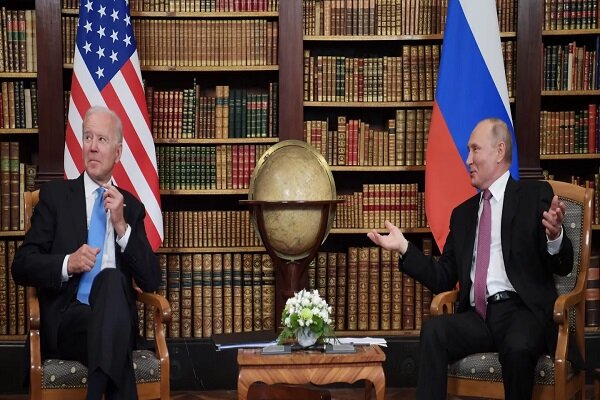 Kremlin sets preconditions for Putin-Biden talks