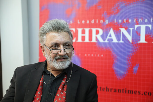 با عینالله باقرزادهها مواجهیم/ مشکل در بحران هویت است