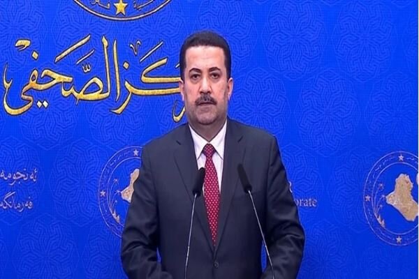 Iraq PM Al Sudani condemns Shiraz terrorist attack 