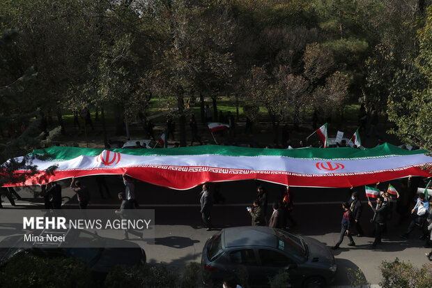 جزئیات راهپیمایی یوم الله ۱۳ آبان در استان هرمزگان اعلام شد