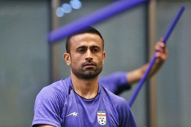 اظهارنظر بازیکنان تیم ملی/ امیری: جام جهانی را کوچک کردهاند