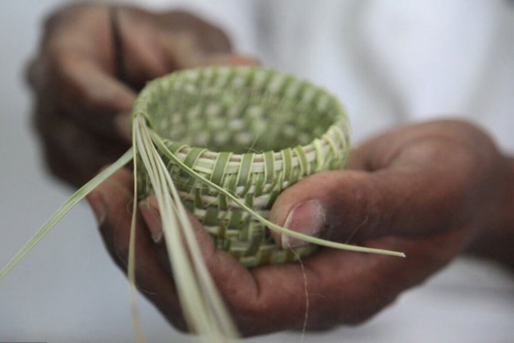 زمینه عرضه صنایع دستی استان بوشهر در جام جهانی قطر فراهم می شود